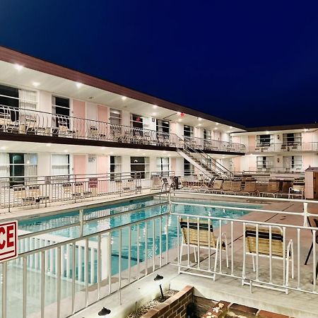Ivanhoe Motel North Wildwood Luaran gambar