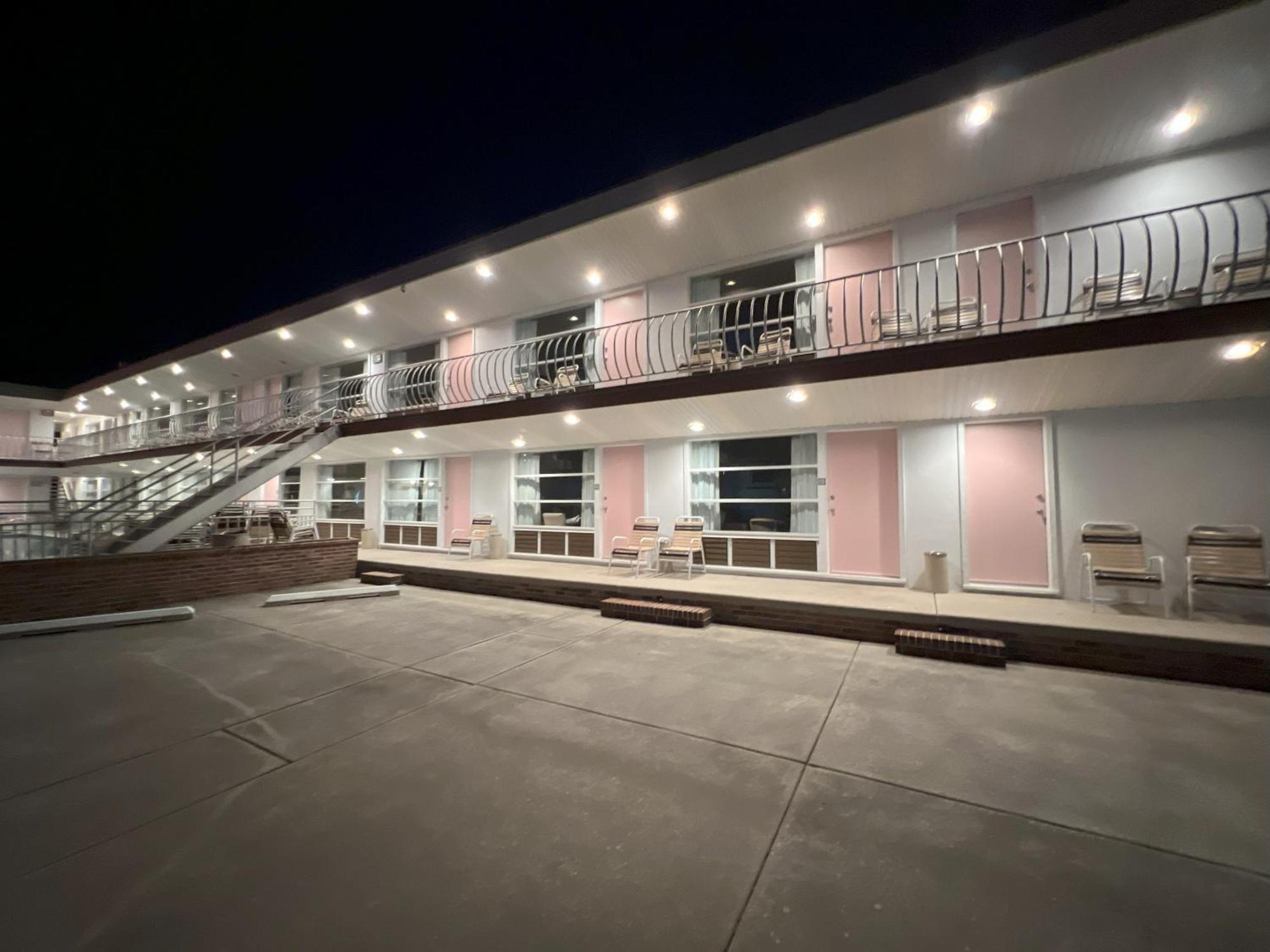 Ivanhoe Motel North Wildwood Luaran gambar