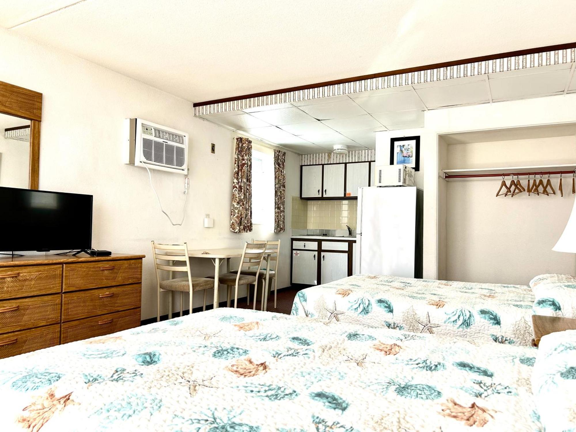 Ivanhoe Motel North Wildwood Luaran gambar