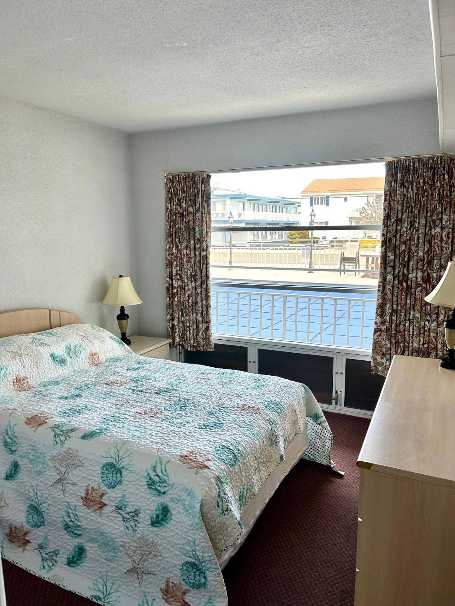 Ivanhoe Motel North Wildwood Luaran gambar