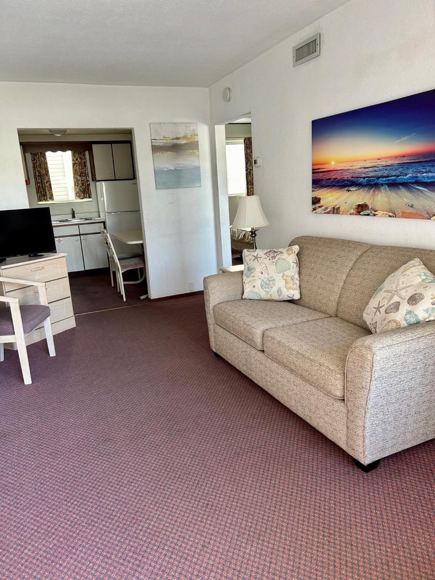 Ivanhoe Motel North Wildwood Luaran gambar