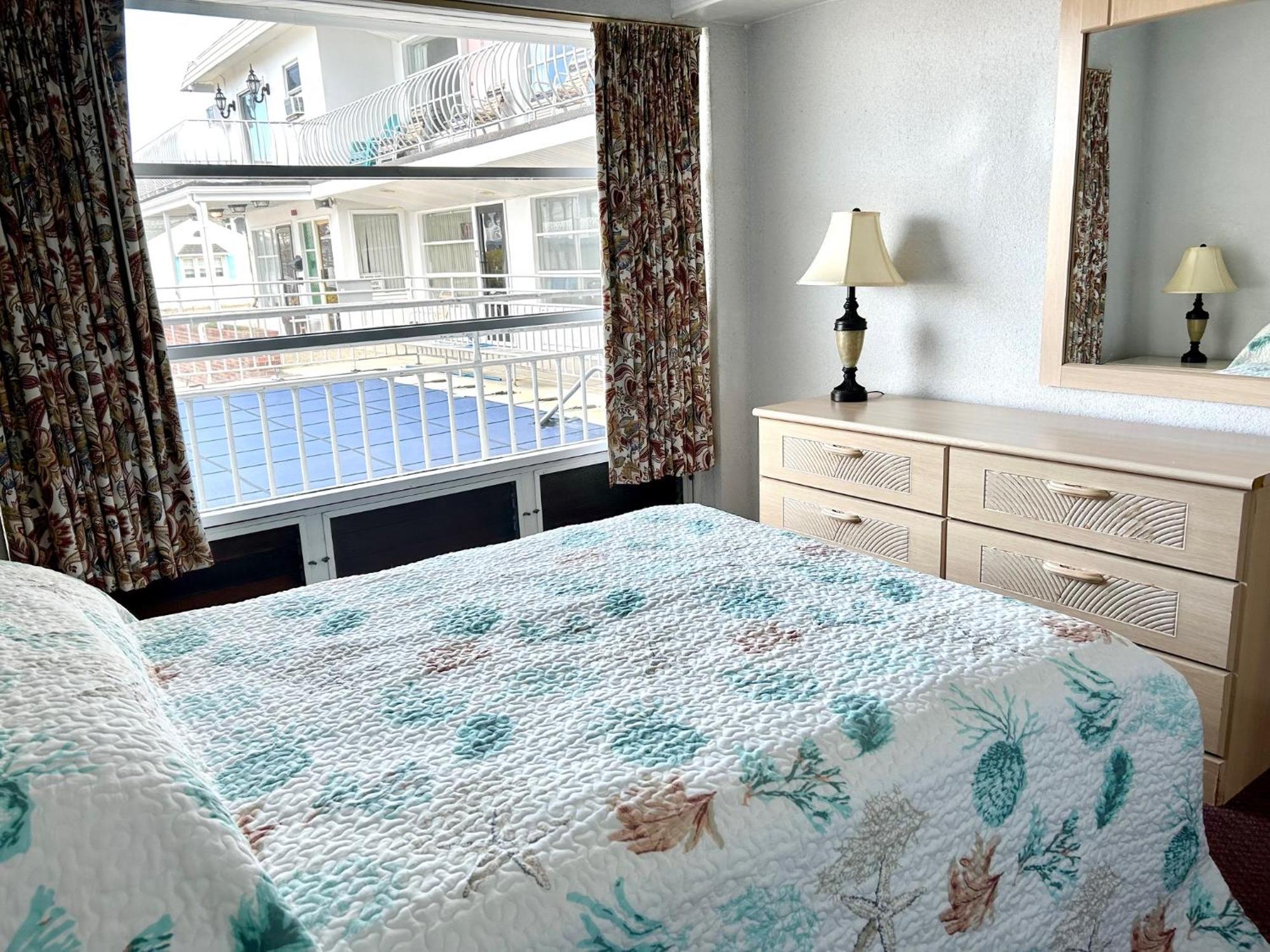Ivanhoe Motel North Wildwood Luaran gambar