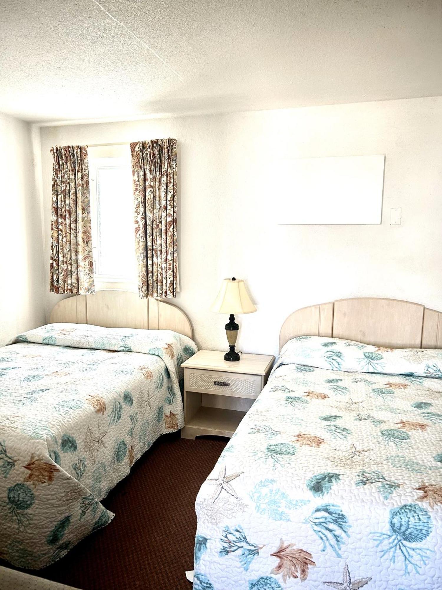 Ivanhoe Motel North Wildwood Luaran gambar