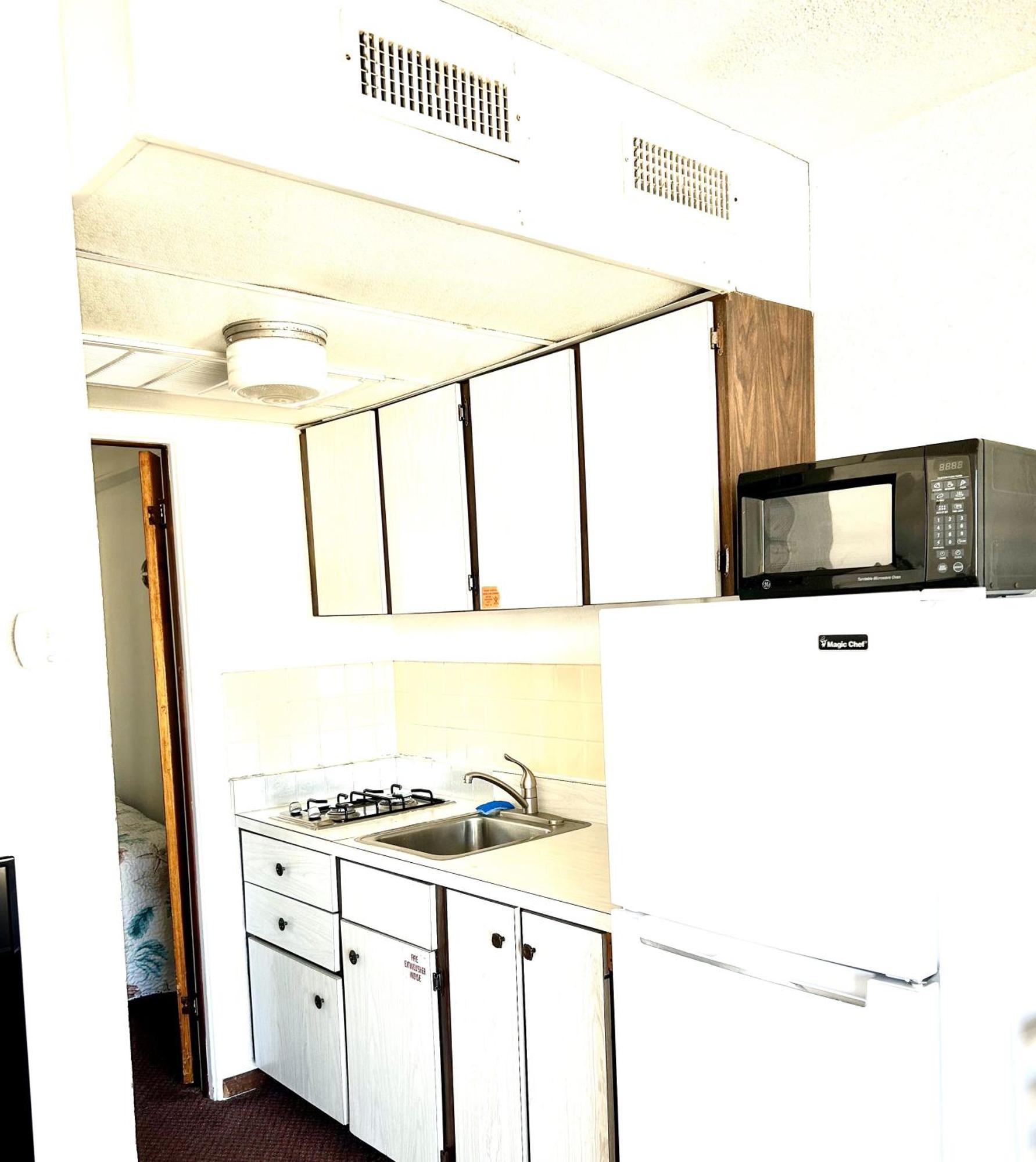 Ivanhoe Motel North Wildwood Luaran gambar