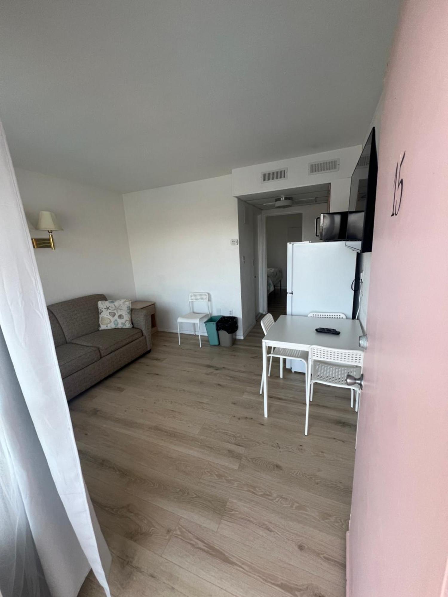 Ivanhoe Motel North Wildwood Luaran gambar