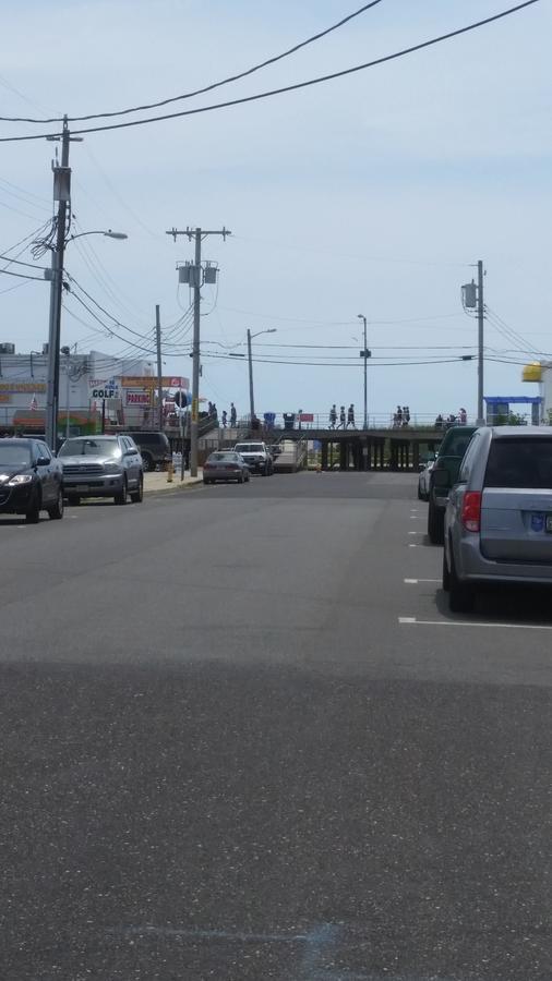 Ivanhoe Motel North Wildwood Luaran gambar