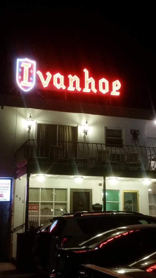 Ivanhoe Motel North Wildwood Luaran gambar
