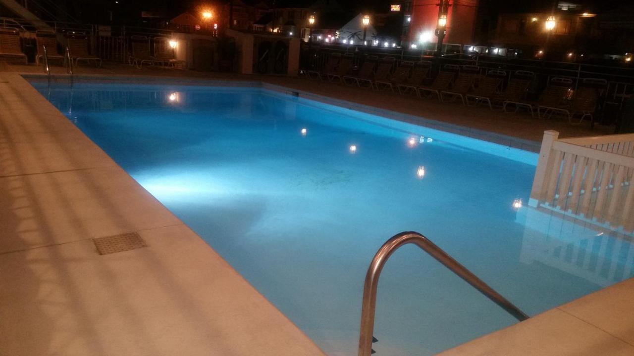 Ivanhoe Motel North Wildwood Luaran gambar